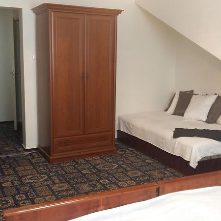 Willa Schuberta Hotel Gdańsk Eksteriør billede
