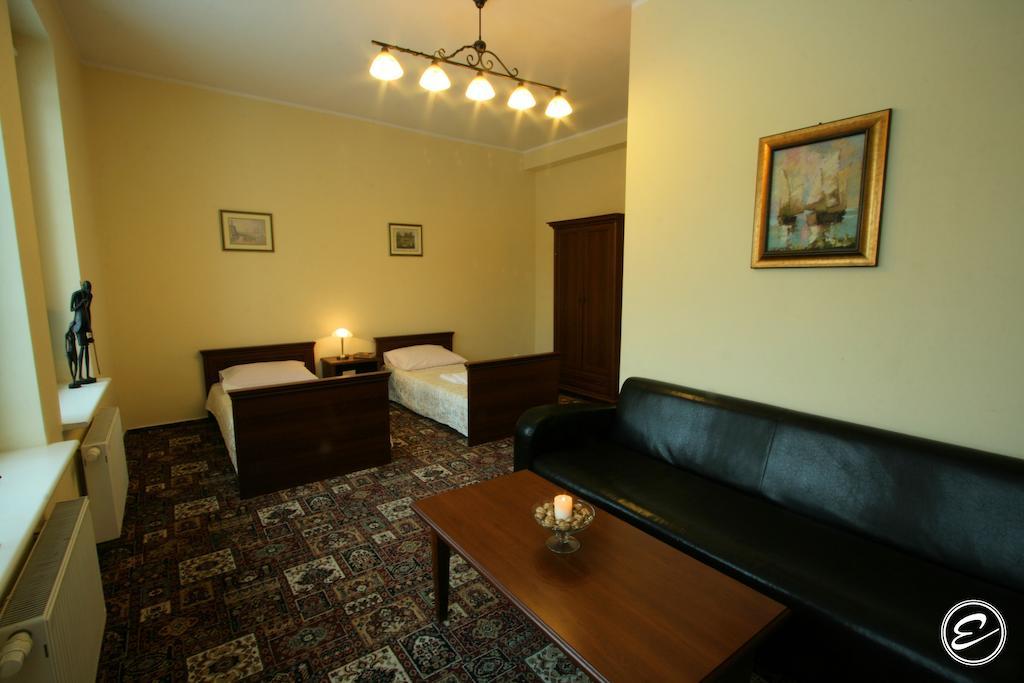 Willa Schuberta Hotel Gdańsk Værelse billede