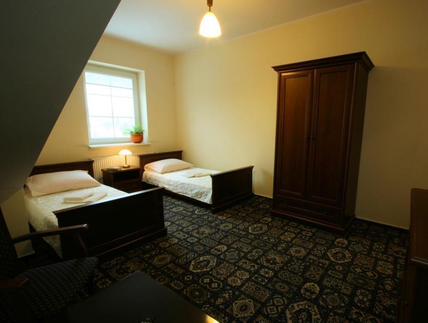 Willa Schuberta Hotel Gdańsk Eksteriør billede