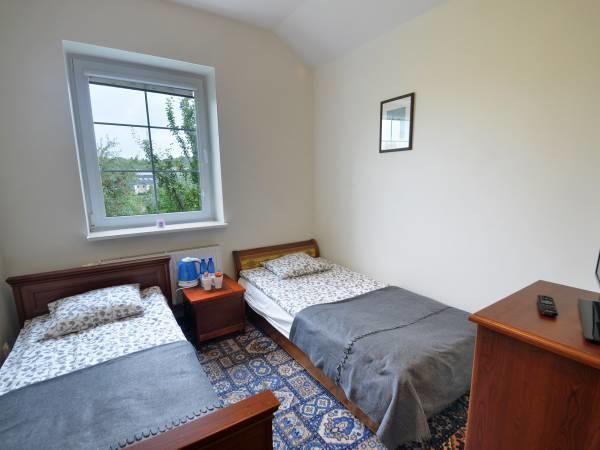 Willa Schuberta Hotel Gdańsk Eksteriør billede
