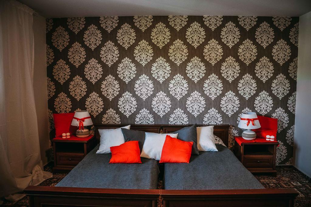Willa Schuberta Hotel Gdańsk Eksteriør billede
