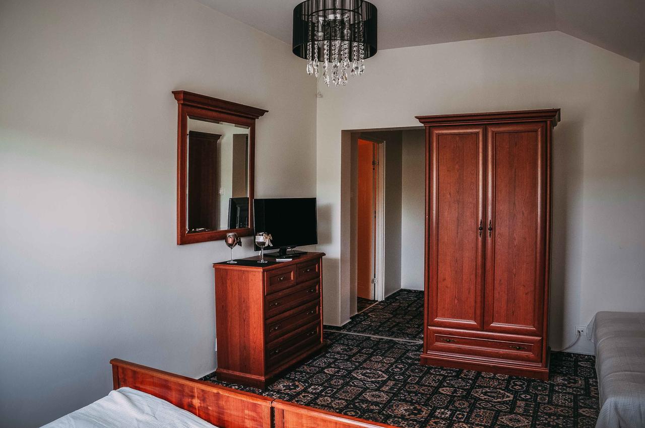 Willa Schuberta Hotel Gdańsk Eksteriør billede