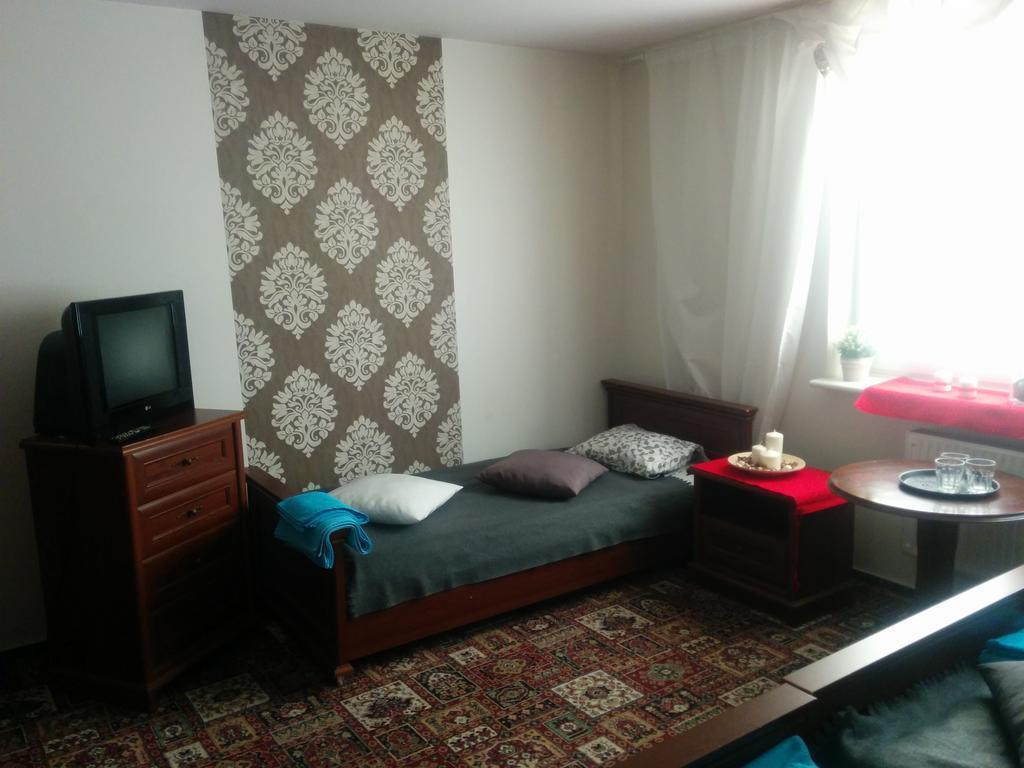 Willa Schuberta Hotel Gdańsk Eksteriør billede