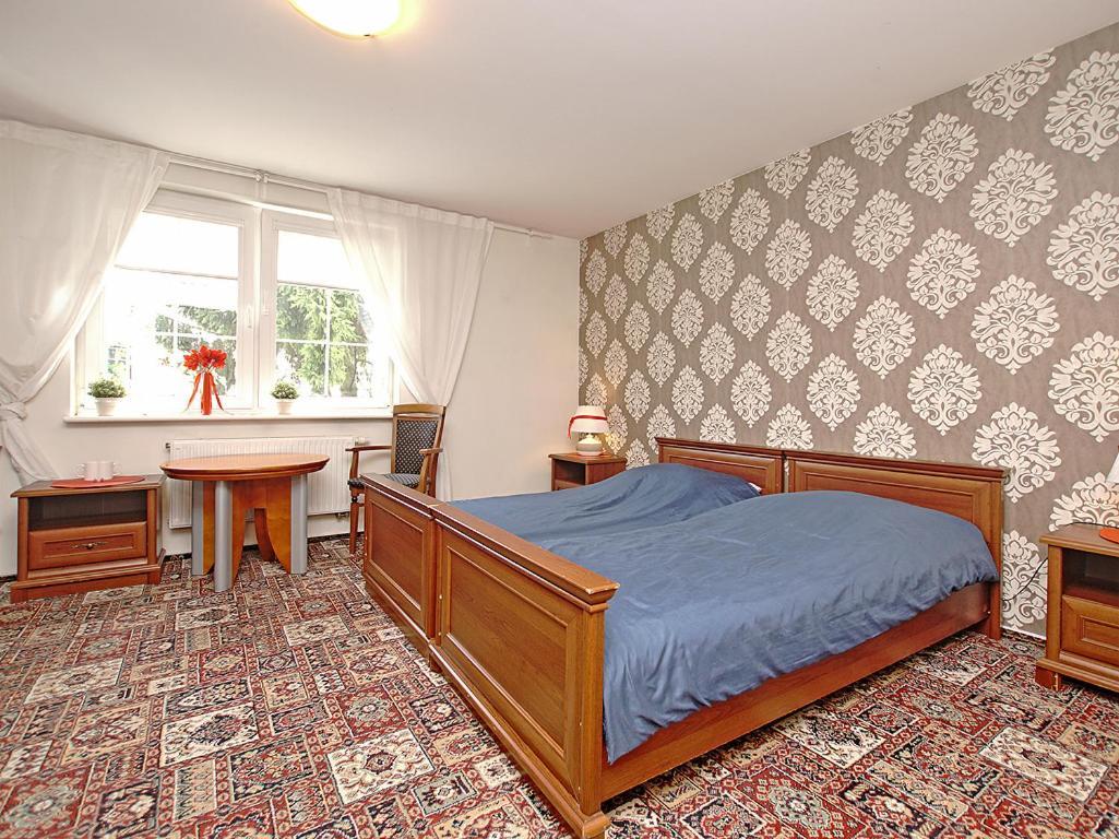 Willa Schuberta Hotel Gdańsk Eksteriør billede