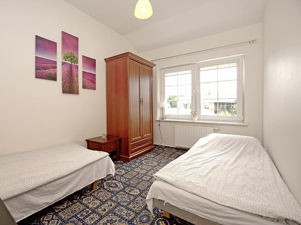 Willa Schuberta Hotel Gdańsk Eksteriør billede