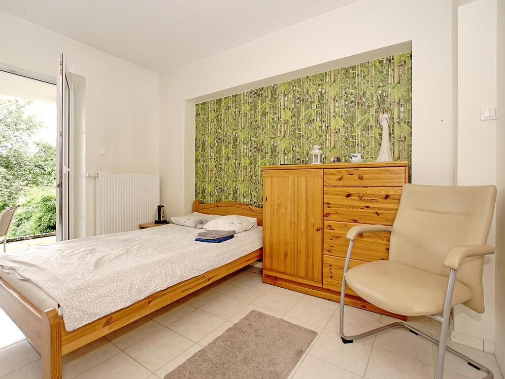 Willa Schuberta Hotel Gdańsk Eksteriør billede